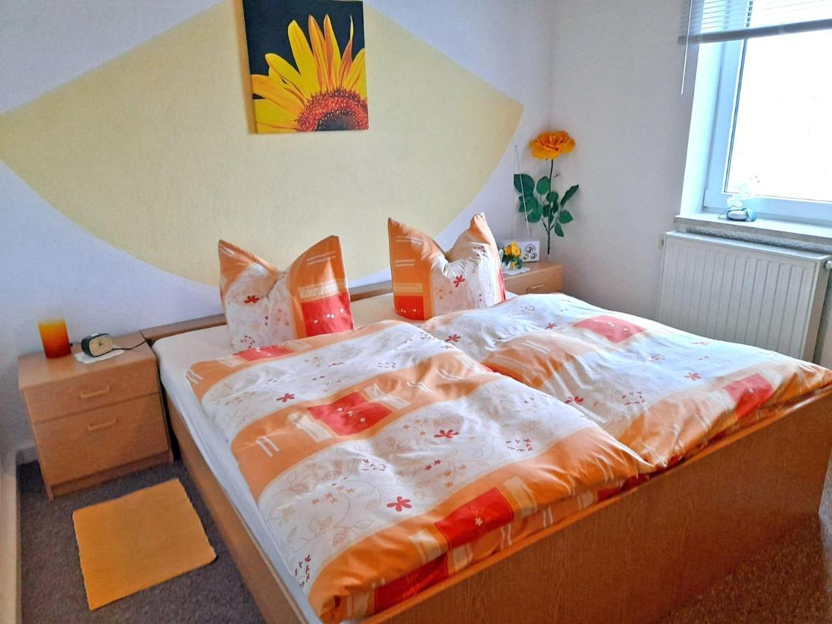 Pension Sonnenhof Forthen Екстериор снимка