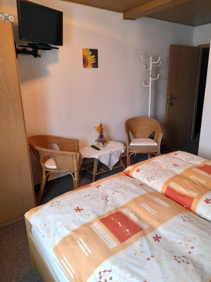 Pension Sonnenhof Forthen Екстериор снимка