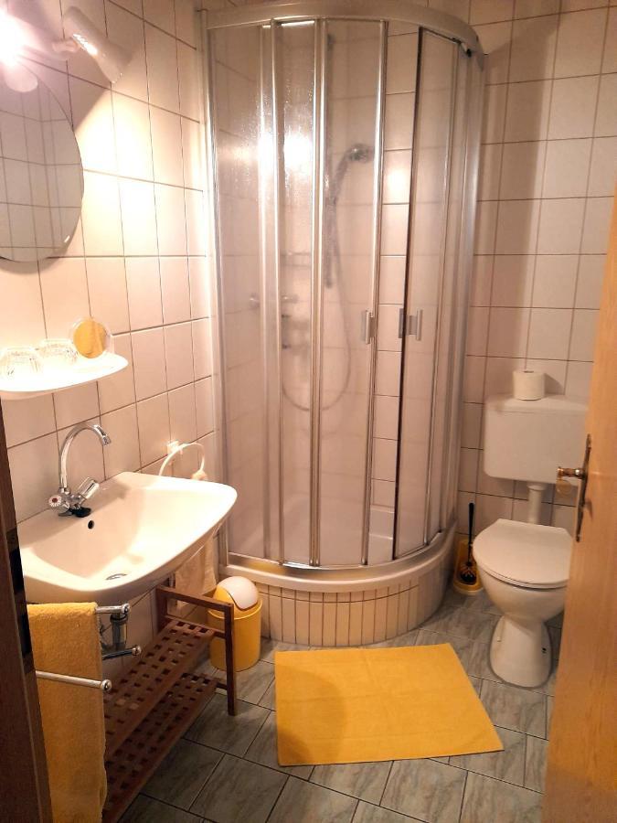 Pension Sonnenhof Forthen Екстериор снимка