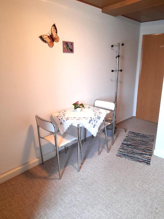 Pension Sonnenhof Forthen Екстериор снимка
