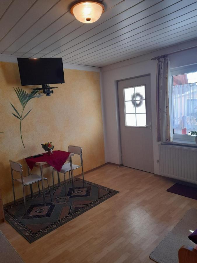 Pension Sonnenhof Forthen Екстериор снимка