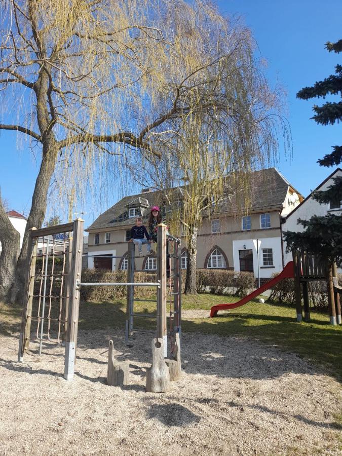 Pension Sonnenhof Forthen Екстериор снимка
