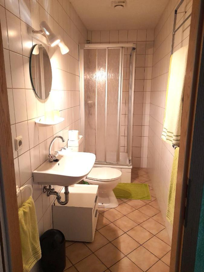 Pension Sonnenhof Forthen Екстериор снимка