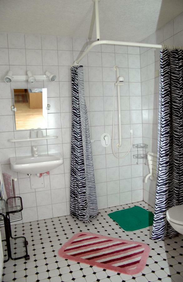 Pension Sonnenhof Forthen Екстериор снимка