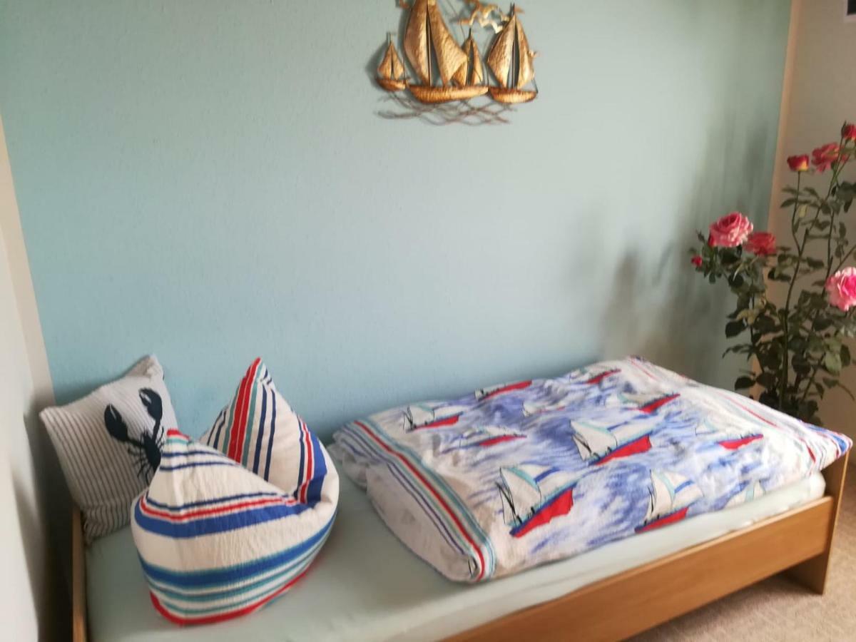 Pension Sonnenhof Forthen Екстериор снимка